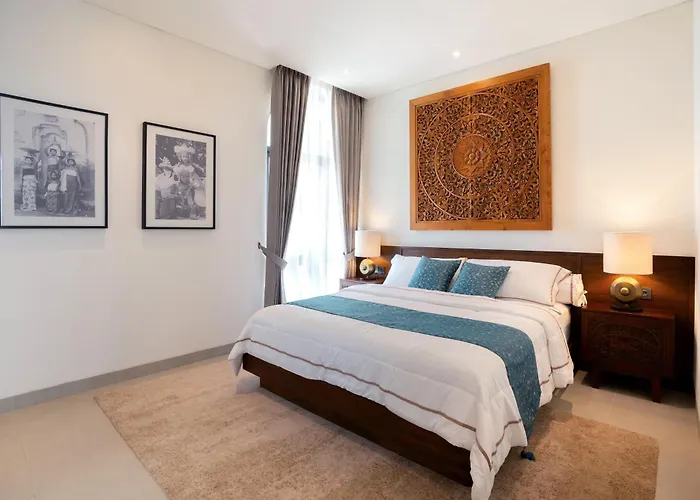 3br Bali Armonia At Singakerta With Pool And Swimming Pool By 10mins To Center * Ubud