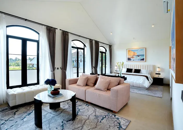 3br Bali Armonia At Singakerta With Pool And Swimming Pool By 10mins To Center Villa *