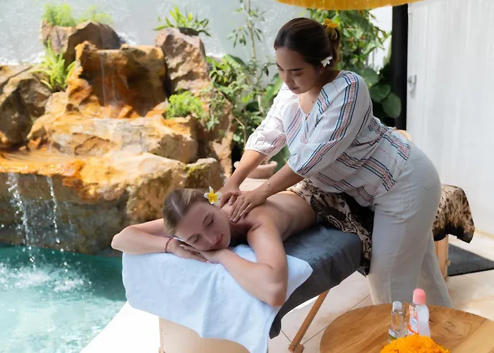 Villa 3br Bali Armonia At Singakerta With Pool And Swimming Pool By 10mins To Center Ubud