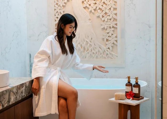 3br Bali Armonia At Singakerta With Pool And Swimming Pool By 10mins To Center