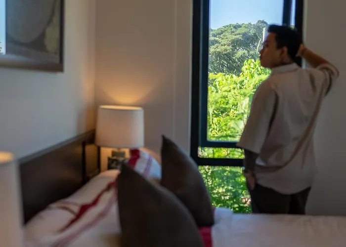 3br Bali Armonia At Singakerta With Pool And Swimming Pool By 10mins To Center * Ubud